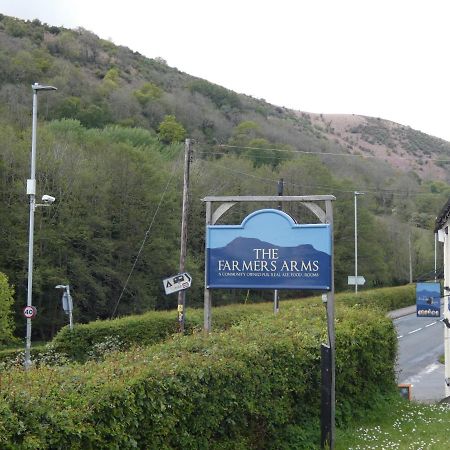 The Farmers Arms, Cwmdu Llanwddyn  Kültér fotó