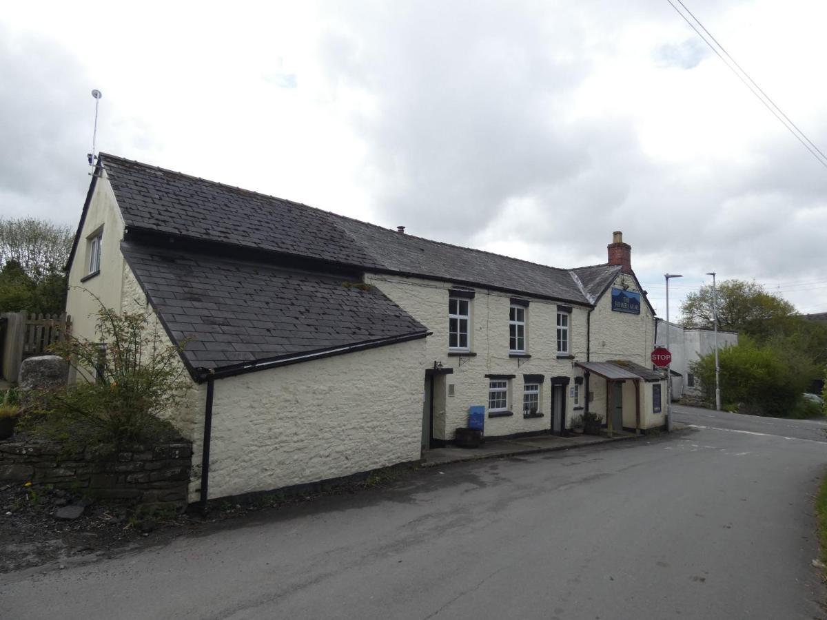 The Farmers Arms, Cwmdu Llanwddyn  Kültér fotó
