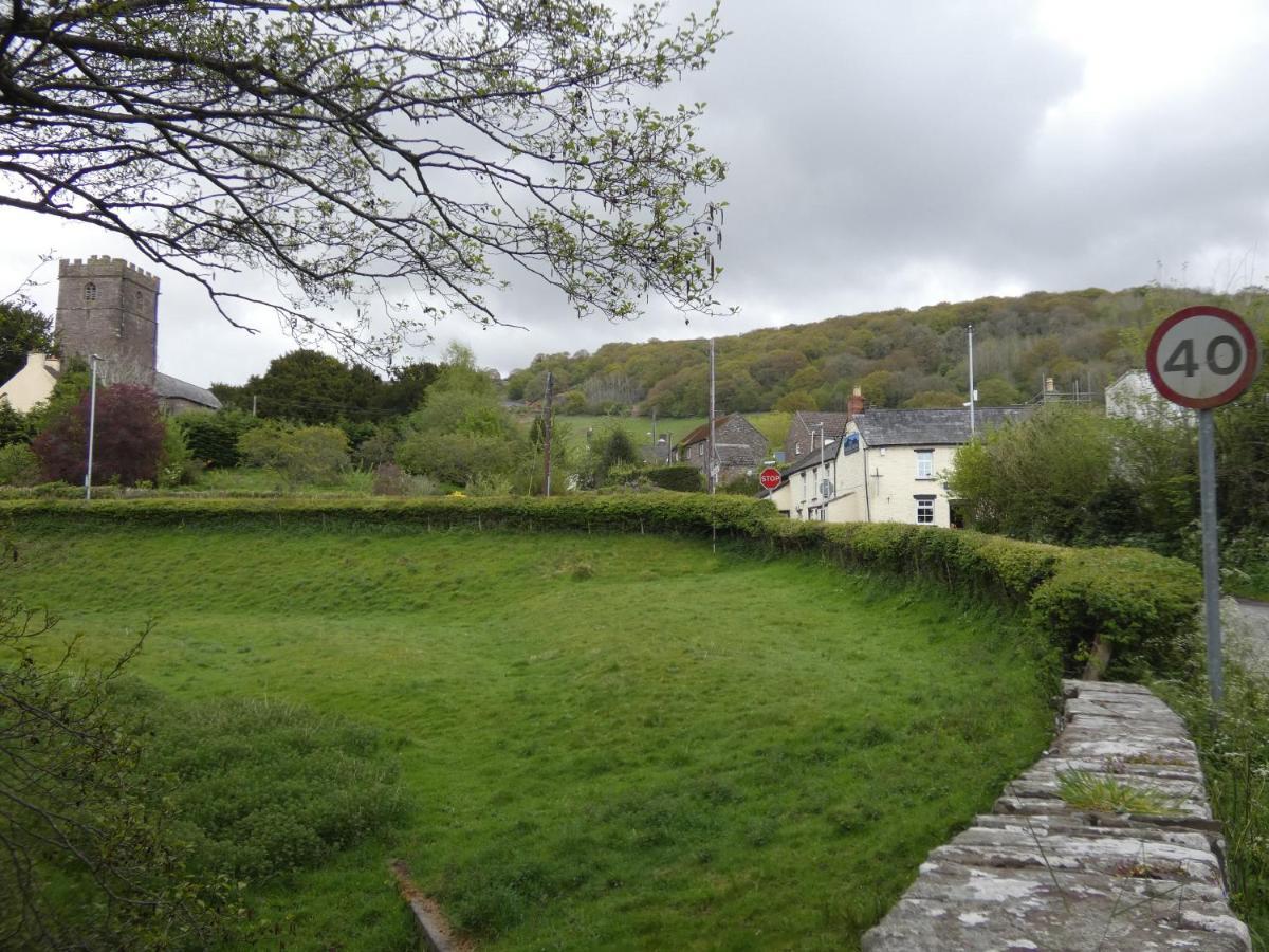 The Farmers Arms, Cwmdu Llanwddyn  Kültér fotó